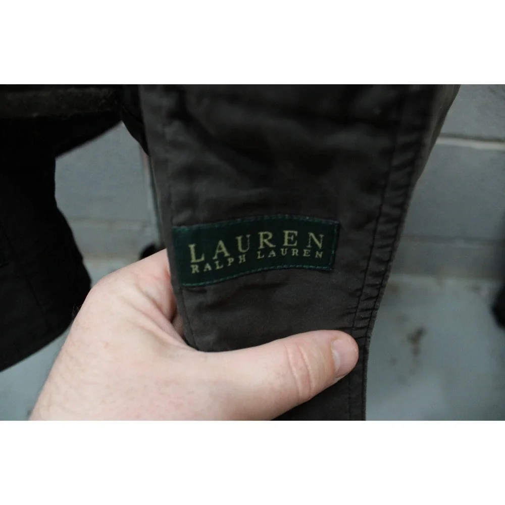 Lauren Ralph Lauren Suit Coat Jacket Removable Inner Shell‎ Size 44R